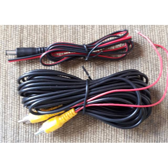 KAMERA MUNDUR OEM RUSH TERIOS - AUDIO & VIDEO MOBIL - AKSESORIS INTERIOR MOBIL