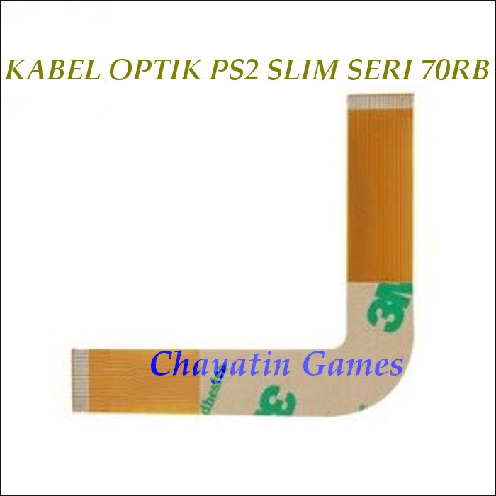 KABEL OPTIK PS2 SLIM SERI 70RB/75RB/77RB/79RB