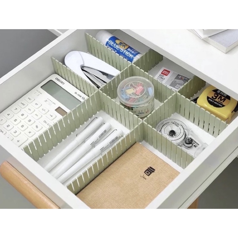 

Sekat Laci / Organizer / Storage Box / Dapur TERBARU