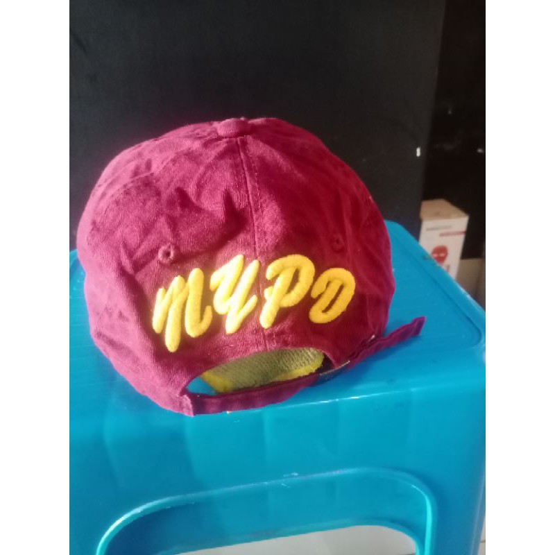 topi NYPD