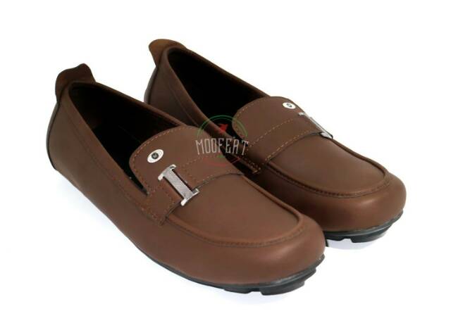 MOOFEAT MOCCASIN BELT KULIT