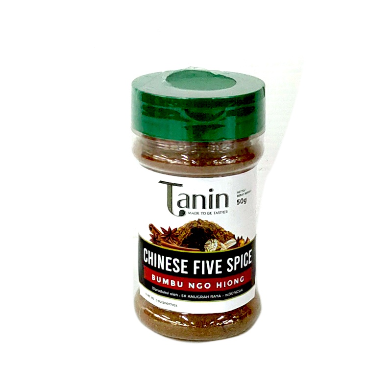 

Tanin Ngo Hiong Bubuk 50Gr