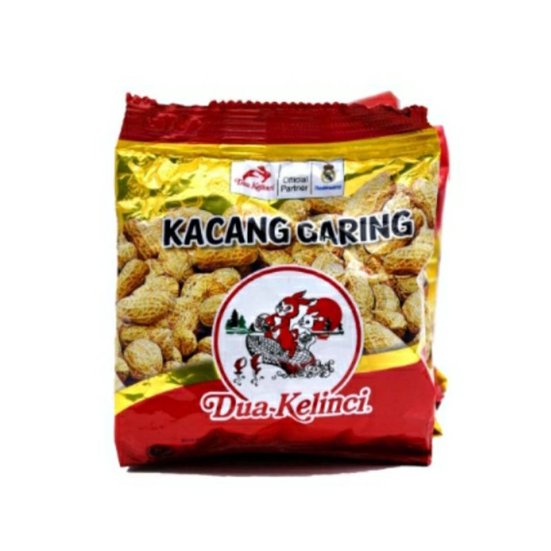 

Kacang garing dua kelinci 10 × 16g beli 2 lebih murah