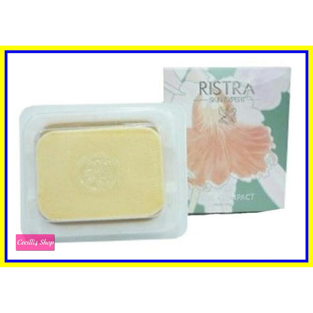 [HOT SALE] Ristra Bedak Refill Dual Compact
