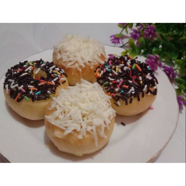

Donat Kentang Home Made