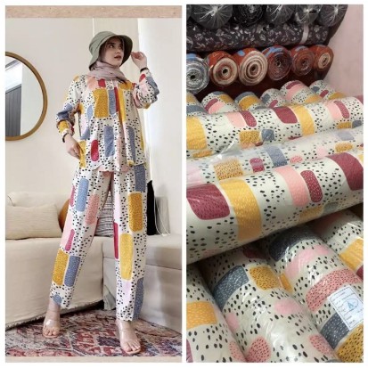 SETCEL MURAH NAGITA /BAJU MUSLIM WANITA / BAJU KEKINIAN / SETCEL MURAH