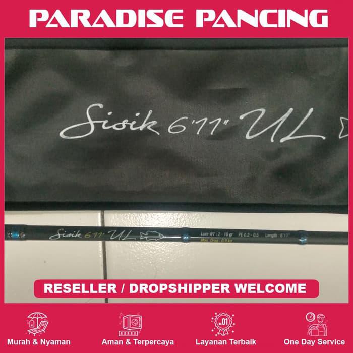 JORAN PANCING RELIX NUSANTARA SISIK 611UL