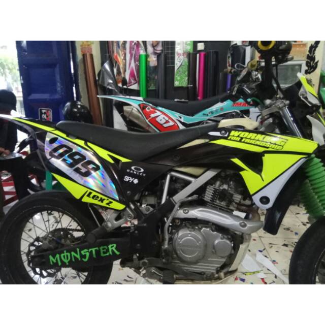 

Decal gordon stabilo