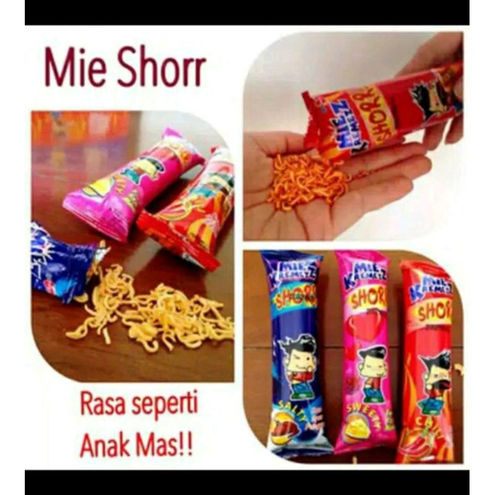 

Mie Kremezz Ecer
