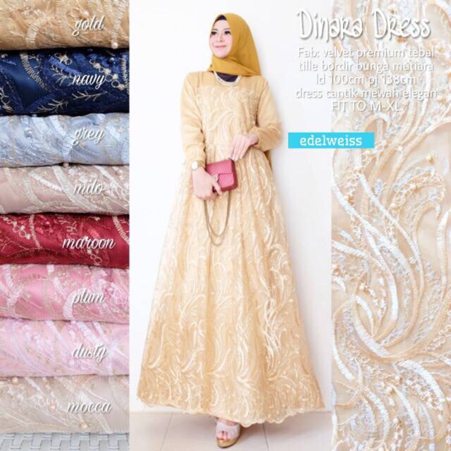 Dinara dress