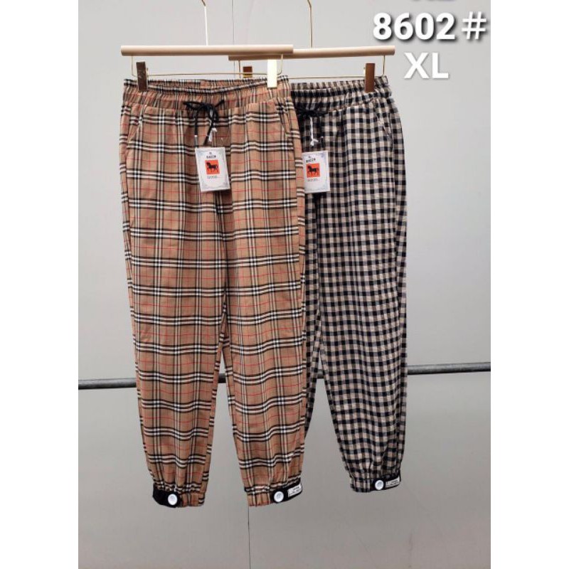 Celana wanita bahan Zara import ukuran xl