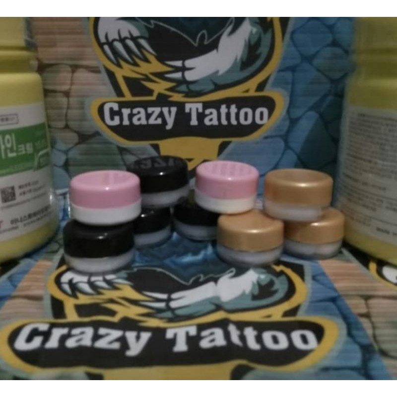 Cream bius kulit J-CAIN tattoo sulam alis bibir per 10g Made in korea