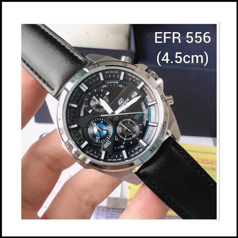 Jam Tangan Pria Casio Edifice EFR 539