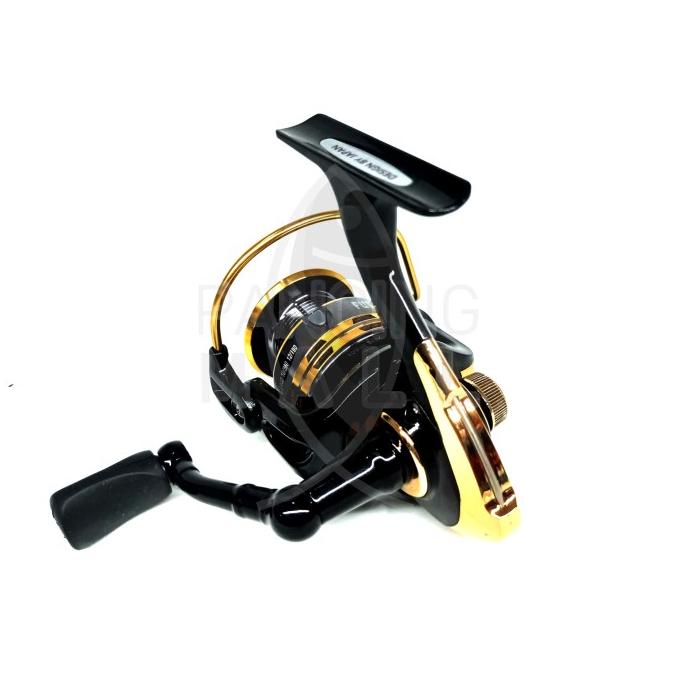 Reel Spinning Fugu Fukada 10BB 800 1000 2000 3000 4000 6000