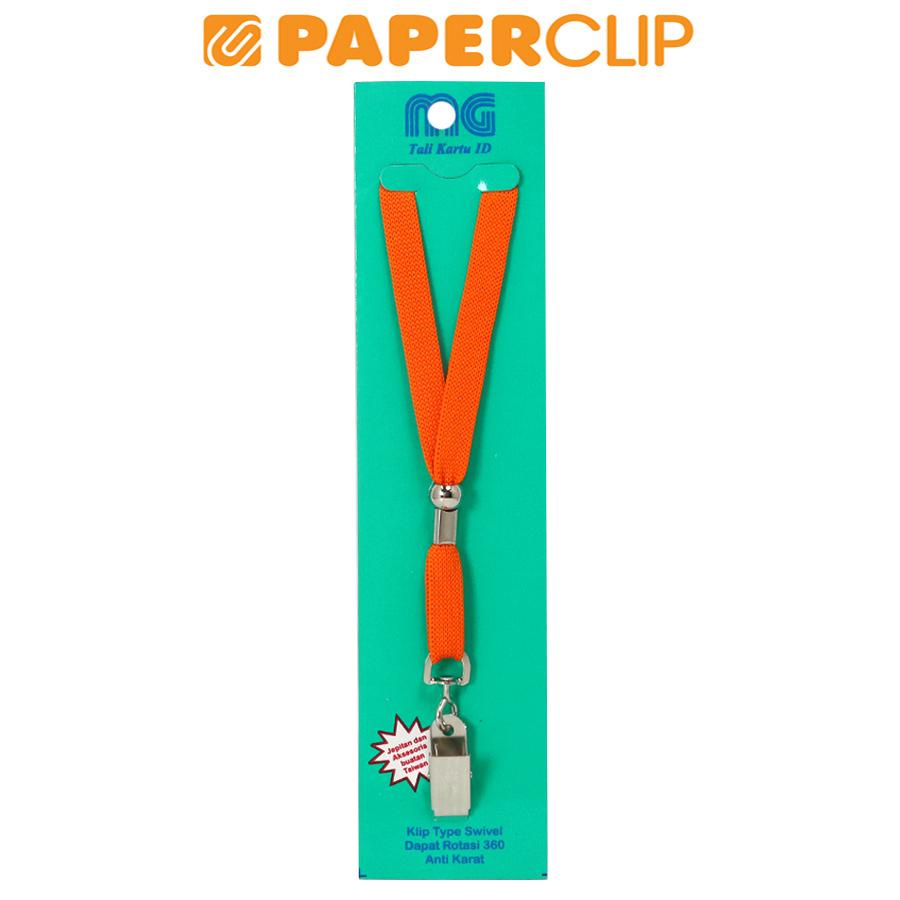 

TALI ID CARD 2307 FLOURESCENT ORANGE