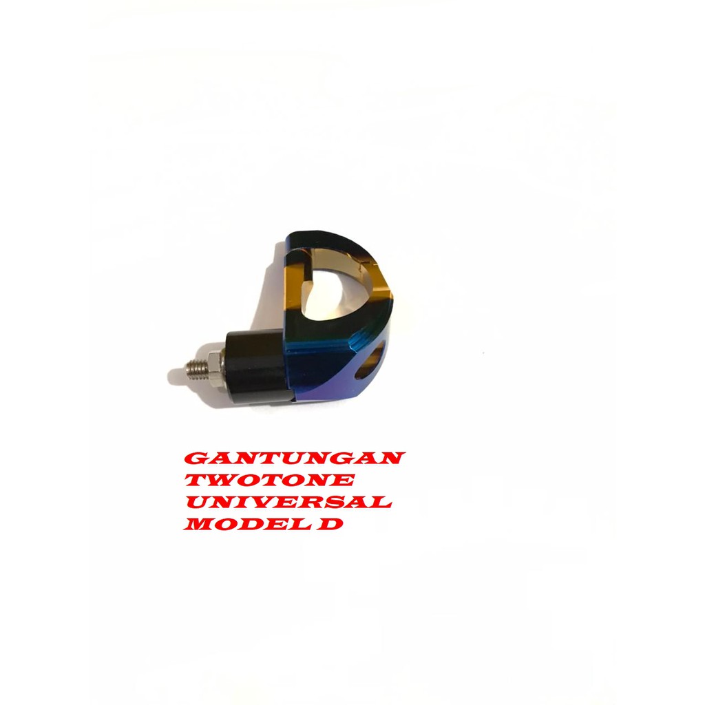 gantungan barang universal all motor gantungan motor yamaha suzuki kawasaki honda dll