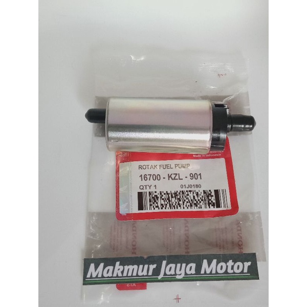 ROTAK DINAMO SETATER ROTAK PUEL PUMP HONDA BEAT FI.SCCOPY FI.SPACY FI (KZL ORI)