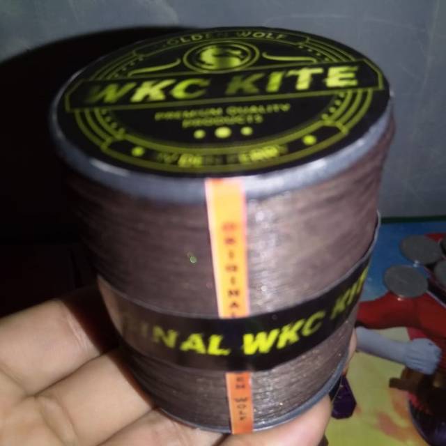 Gelasan matot wkc kite