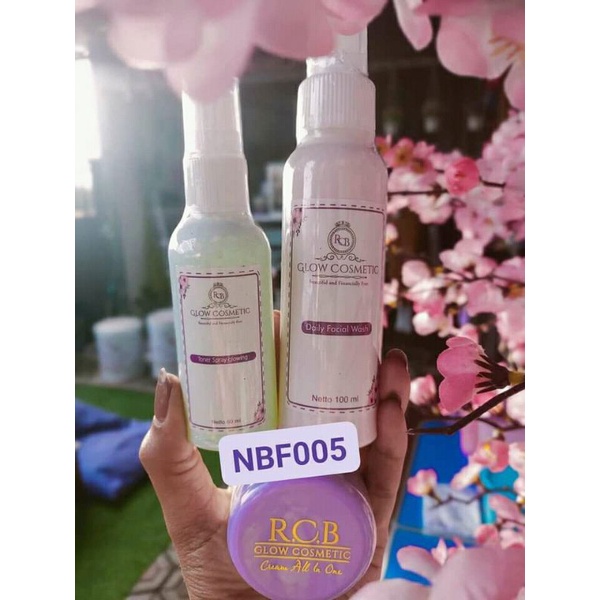 Rcb glow cosmetik