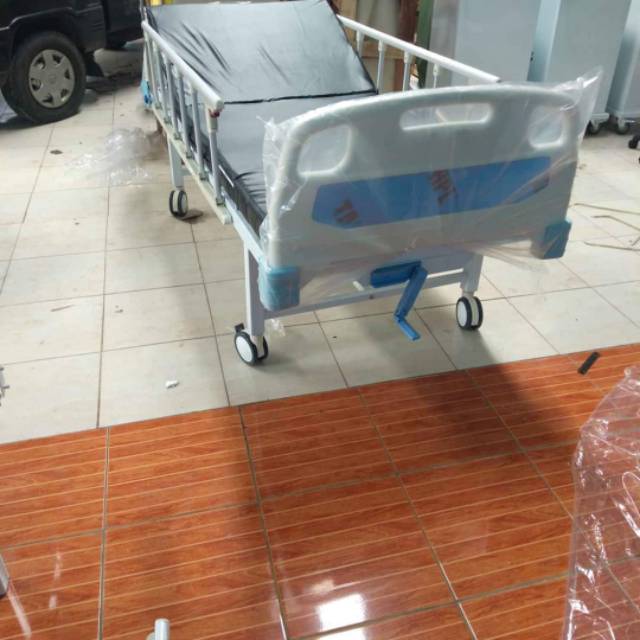 Bed pasien 1 crank abs