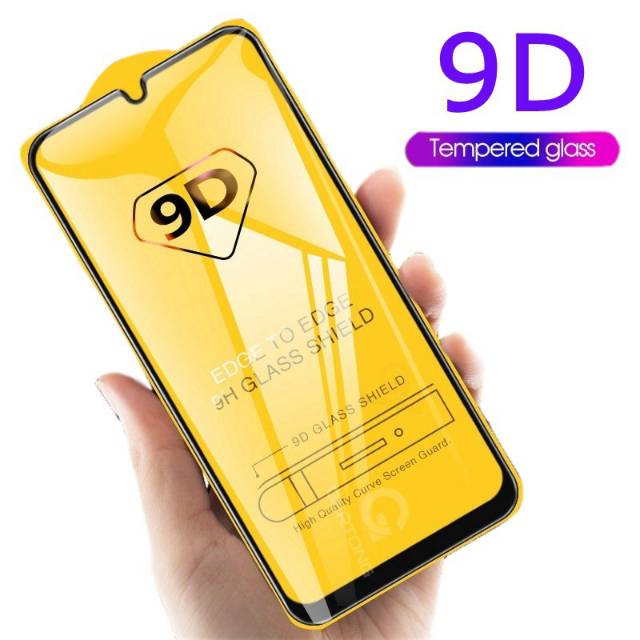 Tempered glass 5D(9D) For xiaomi Mi A1/xioami  S1/S2