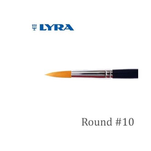 

Lyra Art Brush Round #10 2081510