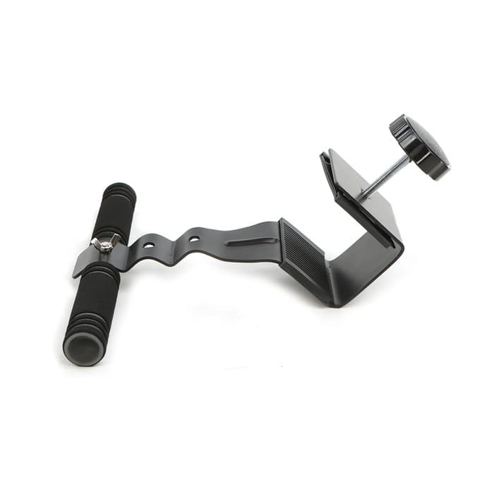 Kettler 941-000 Alat Bantu Sit Up - Hitam Stainless Steel