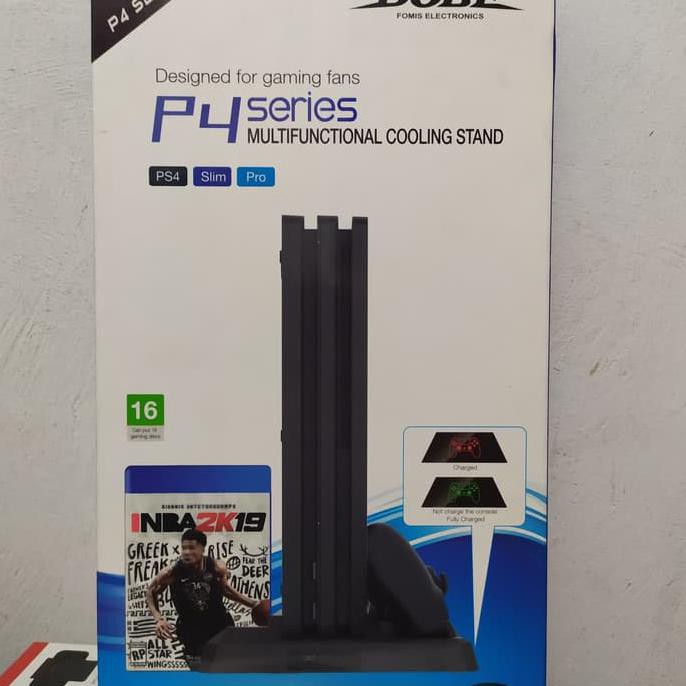 Dobe Multifunctional Cooling Stand Ps4 Tp4-18119