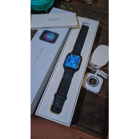 Oppo watch 46mm Wear OS by Google