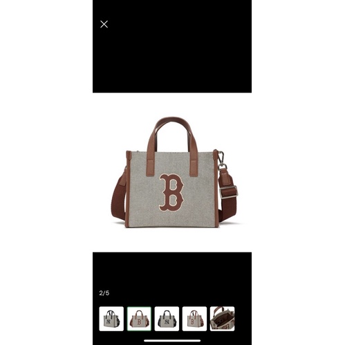 Tas MLB bag original korea