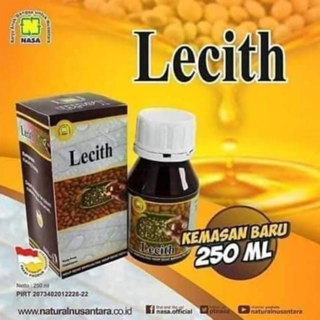 LECITHIN NASA