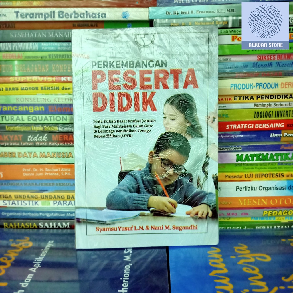 Perkembangan Peserta Didik - Syamsu Yusuf