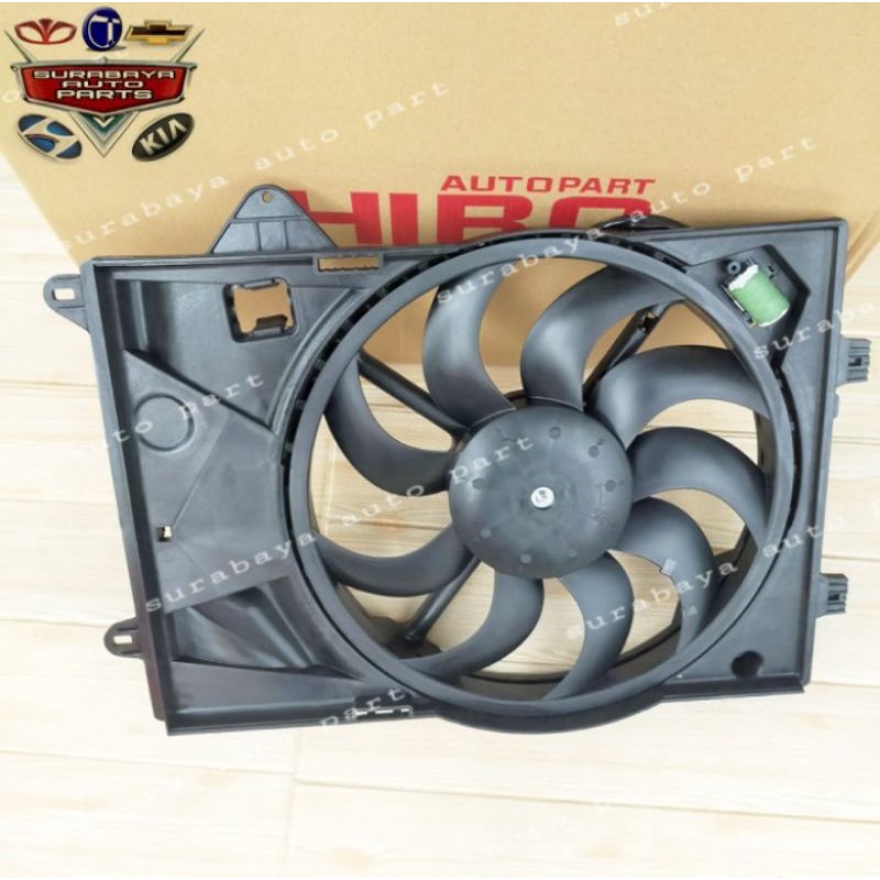 Motor Fan Chevrolet Spin Bensin