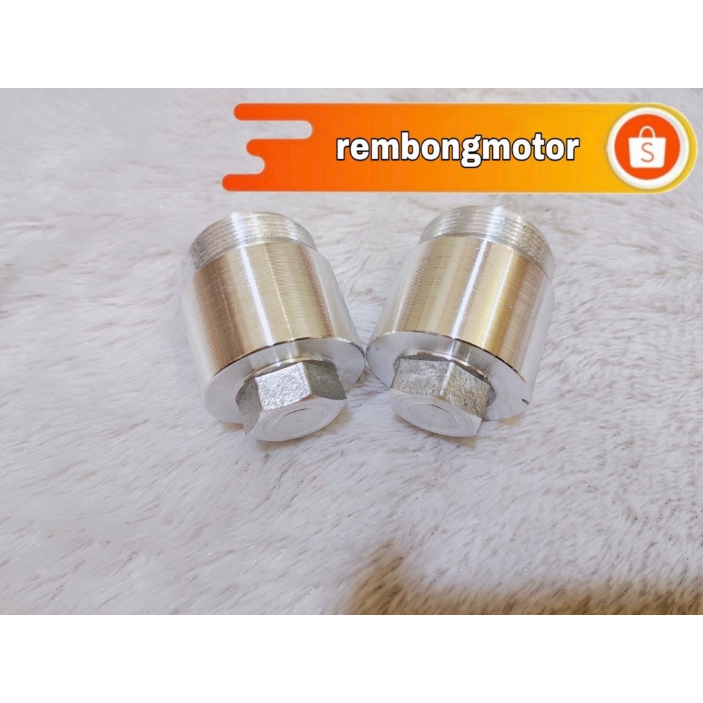 Peninggi shock depan crf 150L