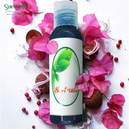Penghitam Rambut Alami Obat Uban Rambut Sari Ulin - Sari Ulin