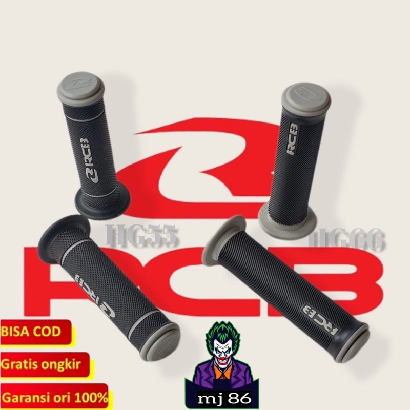 Handgrip Rcb Original | Hand grip Motor Variasi Rcb Hg55 Dan Hg66 Universal