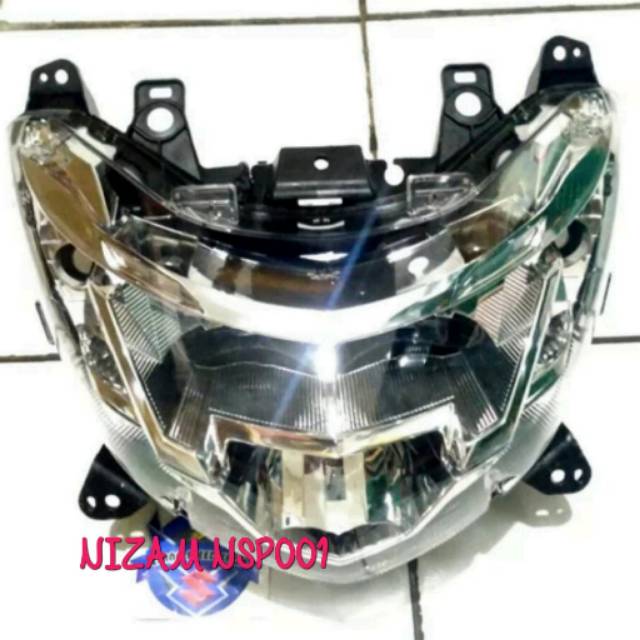 LAMPU DEPAN YAMAHA FREEGO ORIGINAL