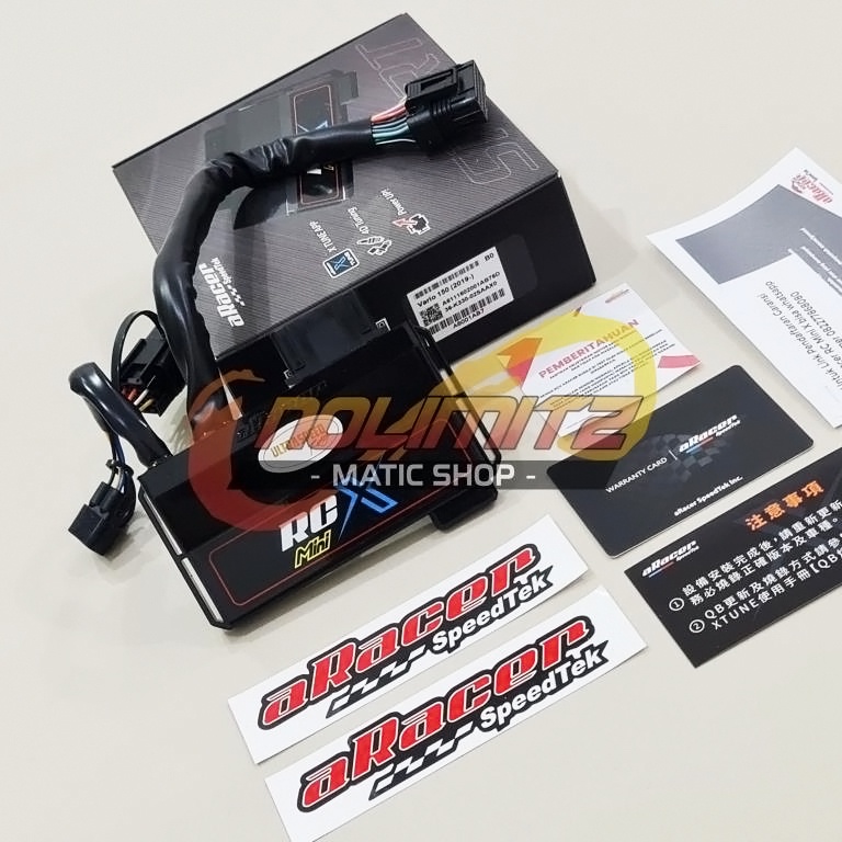 ECU aRacer RC Mini X Honda Vario 125 150 - 2018 UP