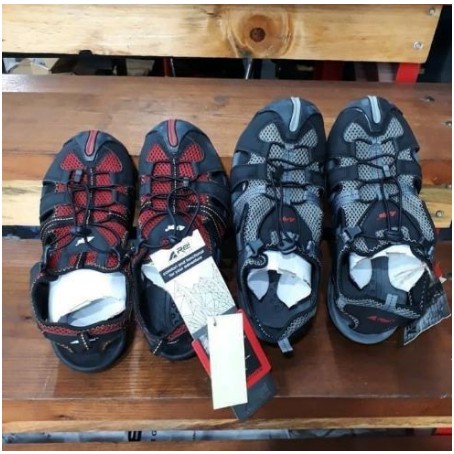 SANDAL SEPATU REI VERTICAL A17 S086 ORIGINA- ARS