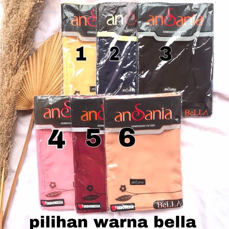 

₮ GIFT BOX HIJAB BELLA ANSANIA / GIFT BOX HIJAB / HAMPERS / KADO / HADIAH し