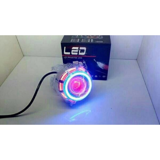 56 Foto modifikasi lampu led motor mio sporty Terpopuler