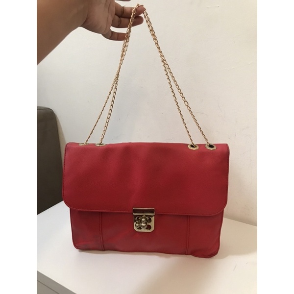 TAS CAMBIO SLING RANTAI PRELOVED