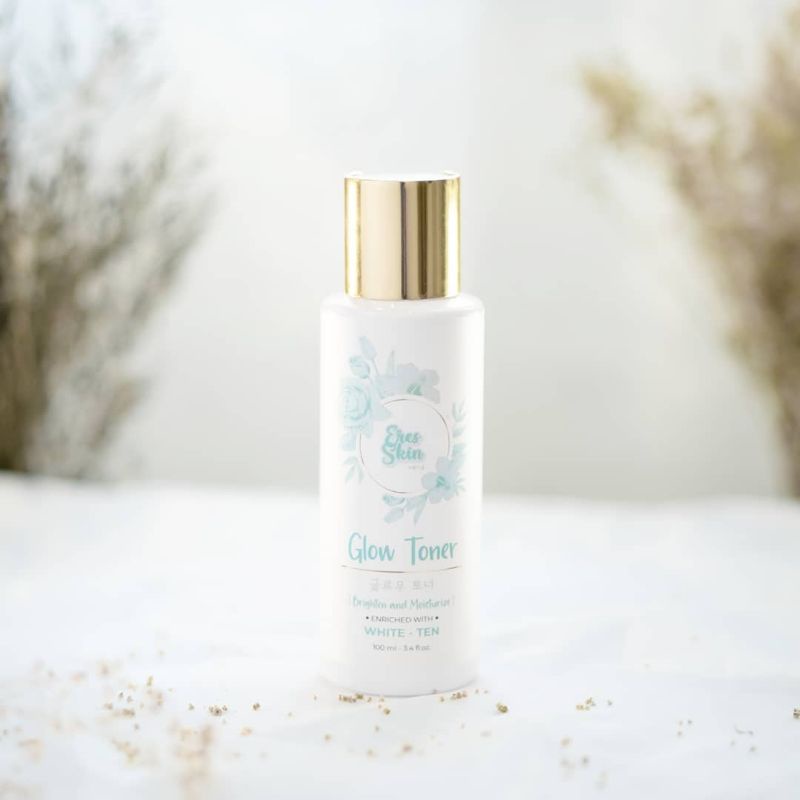 Glow Toner Pembersih Wajah "ERESSKIN"