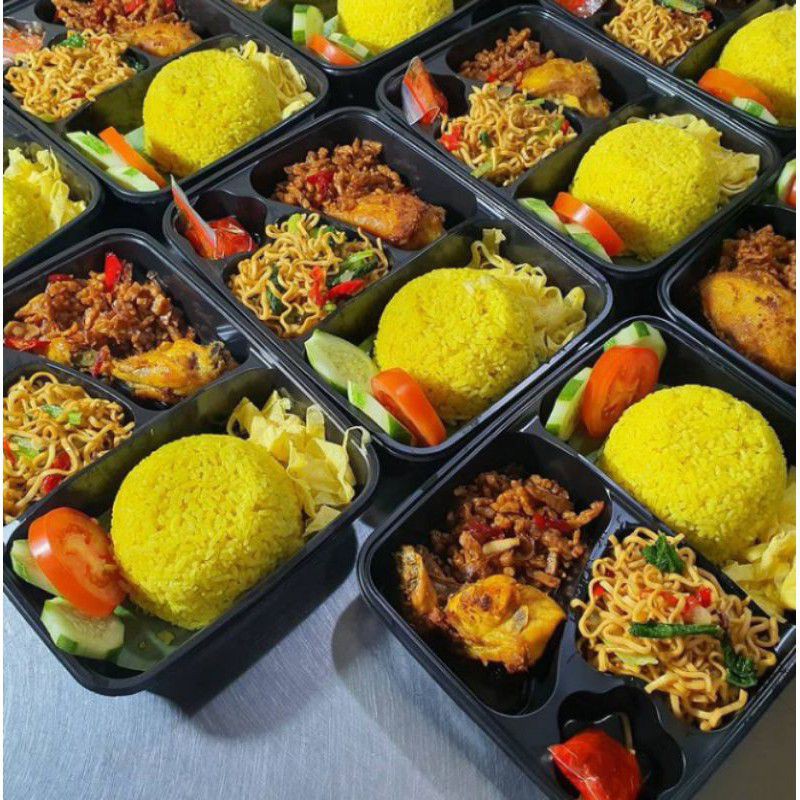 nasi kuning hokben 2