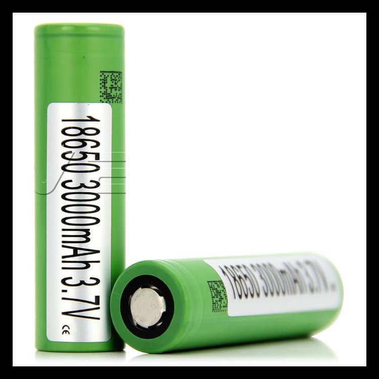 100% BERKUALITAS SONY VTC6 18650 3000MAH BATTERY | SONY VTC 6 100%TERLARIS