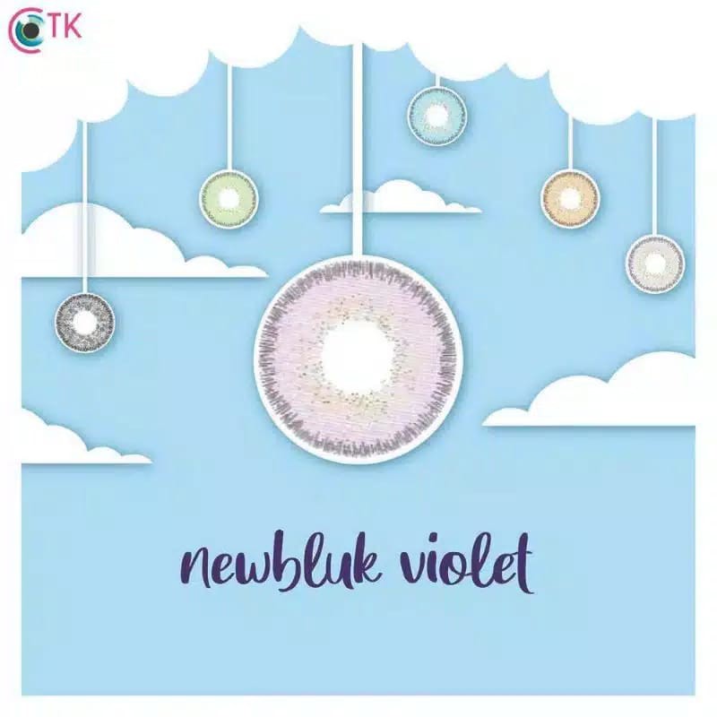 SOFTLENS NEWBLUK NORMAL BY CTK