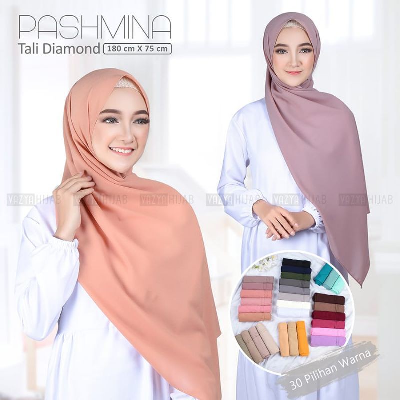 Pashmina Tali Dimaond 180*75