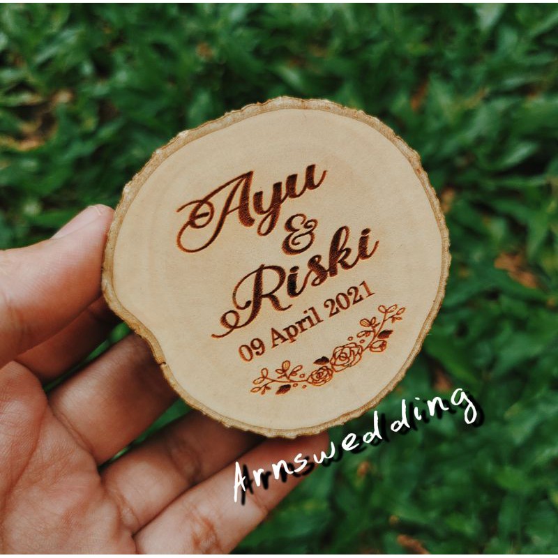 

Nama Woodslice Nama Kayu Nama Grafir Custom Nama Kayu Nama Papan Nama Mahar