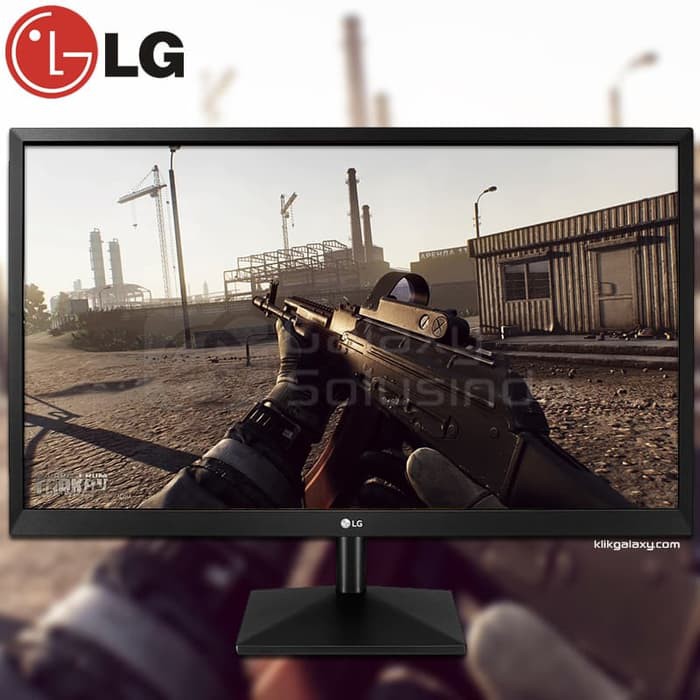 LG 24MK400 24  TN FHD 75hz Refresh Rate   AMD Freesync