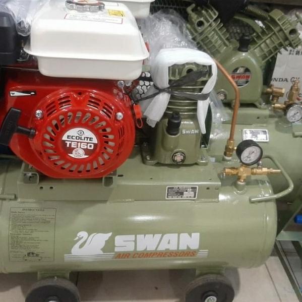 Swan Kompresor angin bensin 1/4 hp SU 114